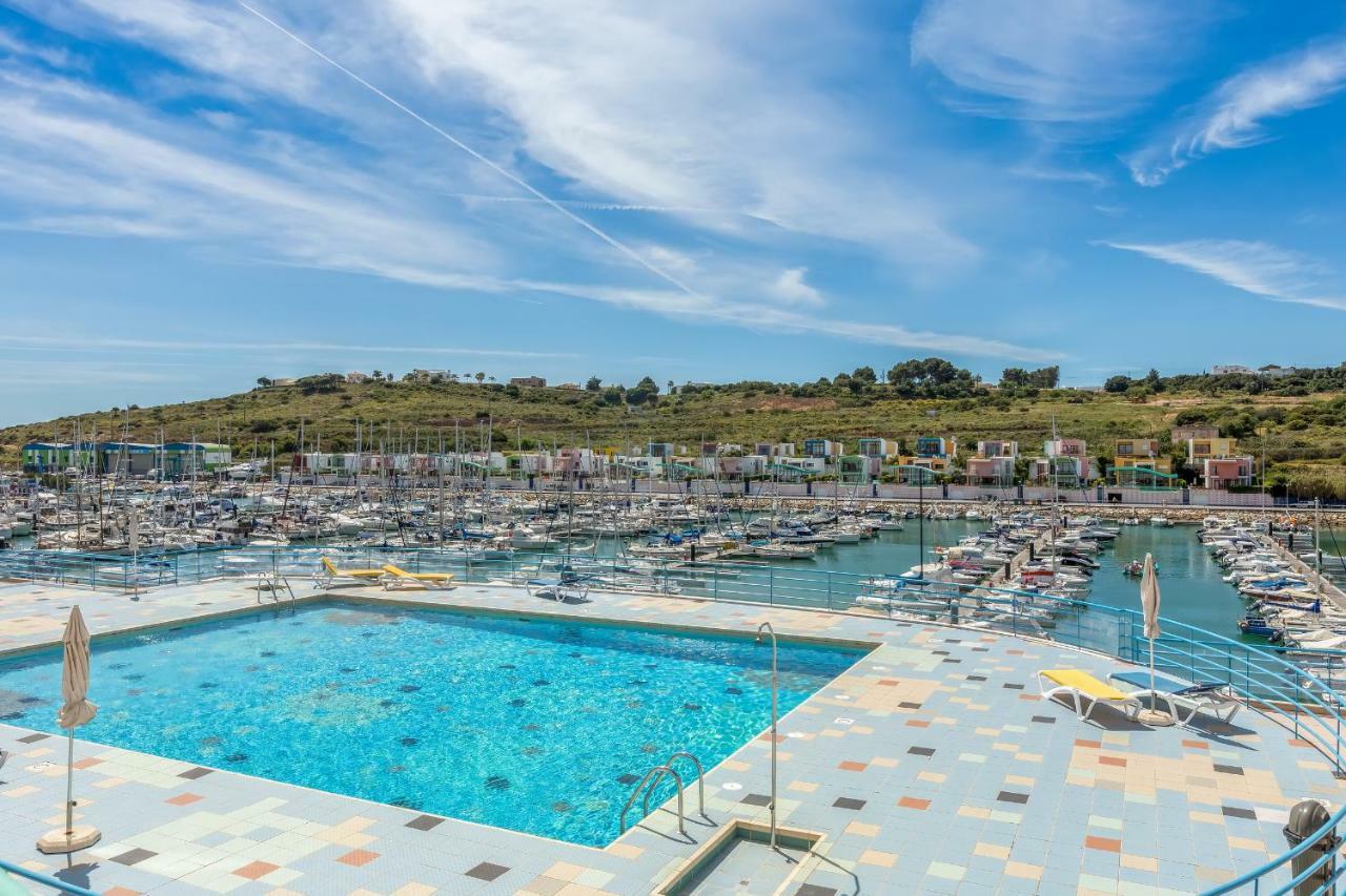 Marina View Apartment Албуфейра Екстер'єр фото