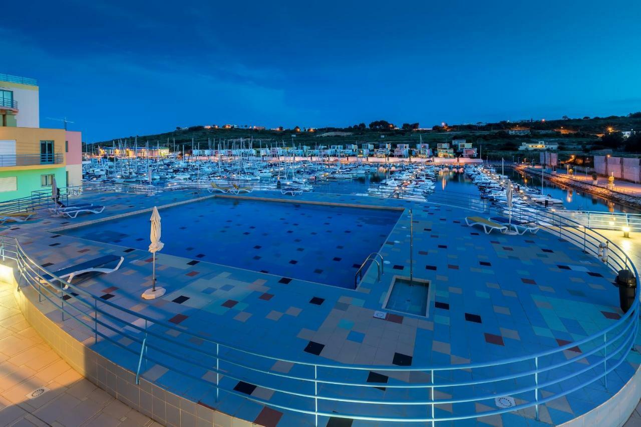 Marina View Apartment Албуфейра Екстер'єр фото
