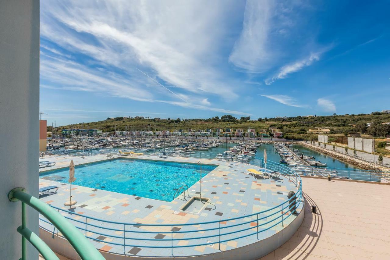 Marina View Apartment Албуфейра Екстер'єр фото