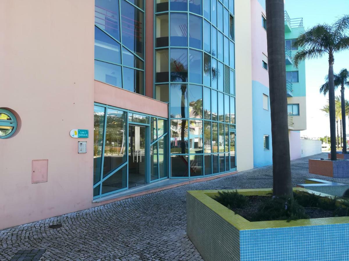 Marina View Apartment Албуфейра Екстер'єр фото